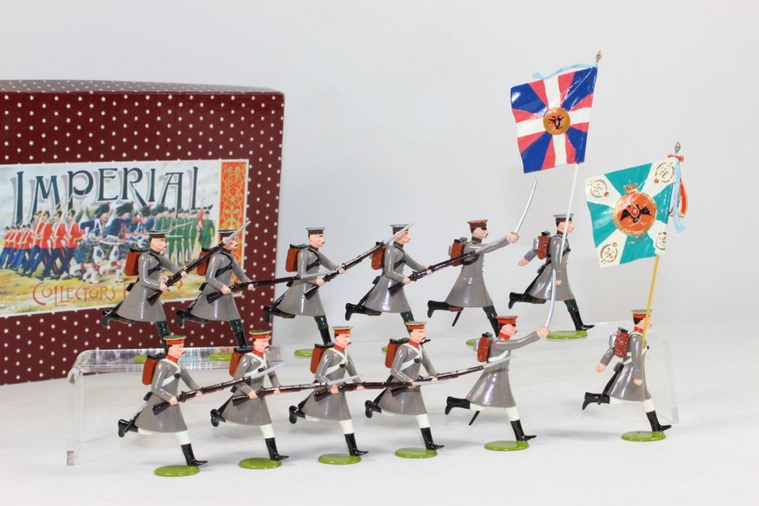 Imperial Production Crimean War Russian Infantry (1 of 1)