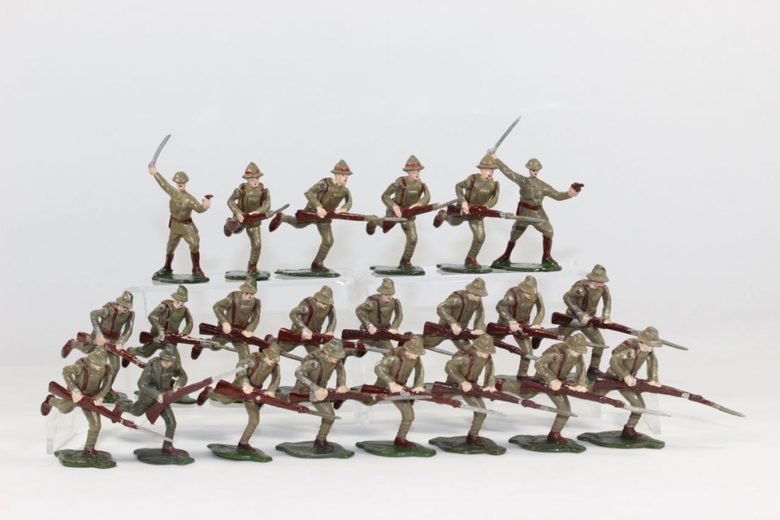 Comet Brigadiers Greek Australian And New Zealand (1 of 1)