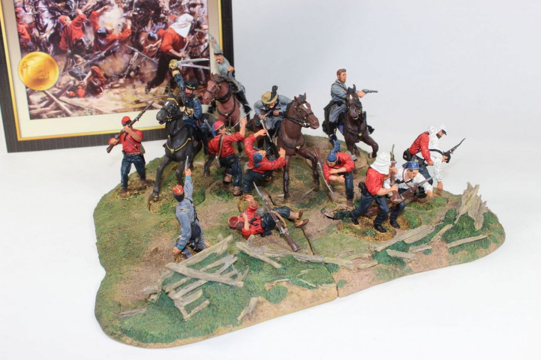 Conte First At Manassas Don Troianis Civil War (1 of 1)