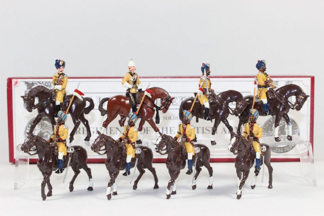 All The Queens Men Regiments of British Army (1 of 1)