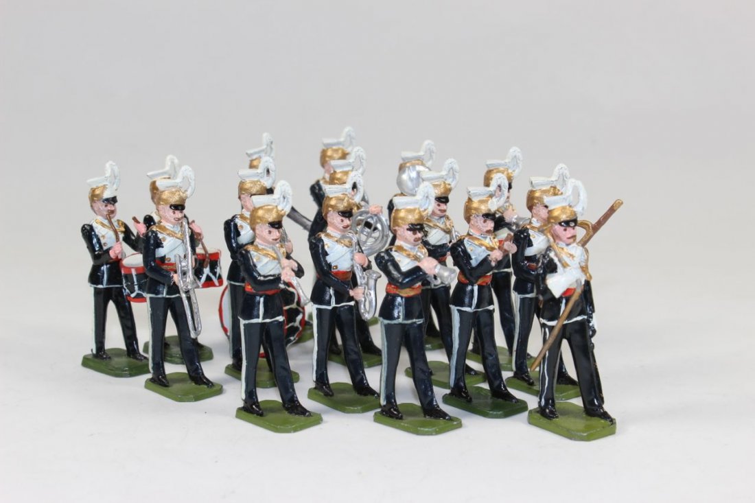 Ducal Hussar Marching Band (1 of 1)