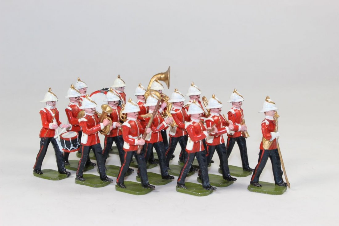 Royal Ducal Marines Marching Band (1 of 1)