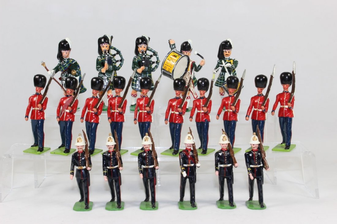 British Parade Assortment (1 of 1)