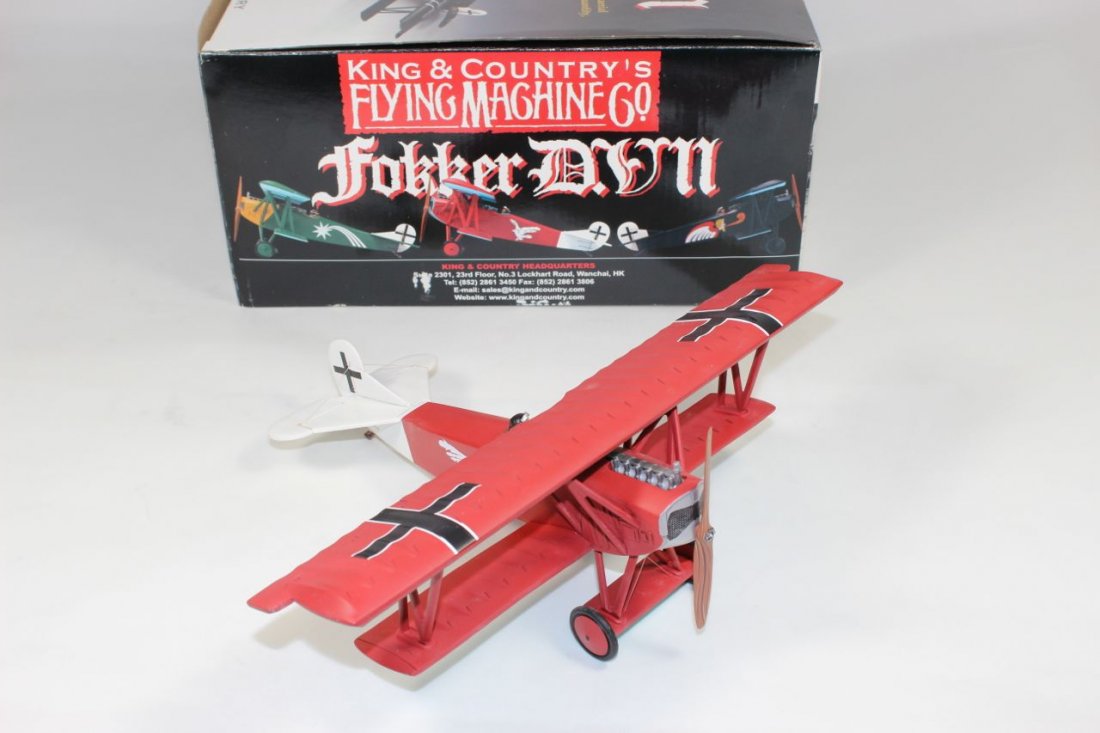 King And Country  Flying Machine Company (1 of 1)