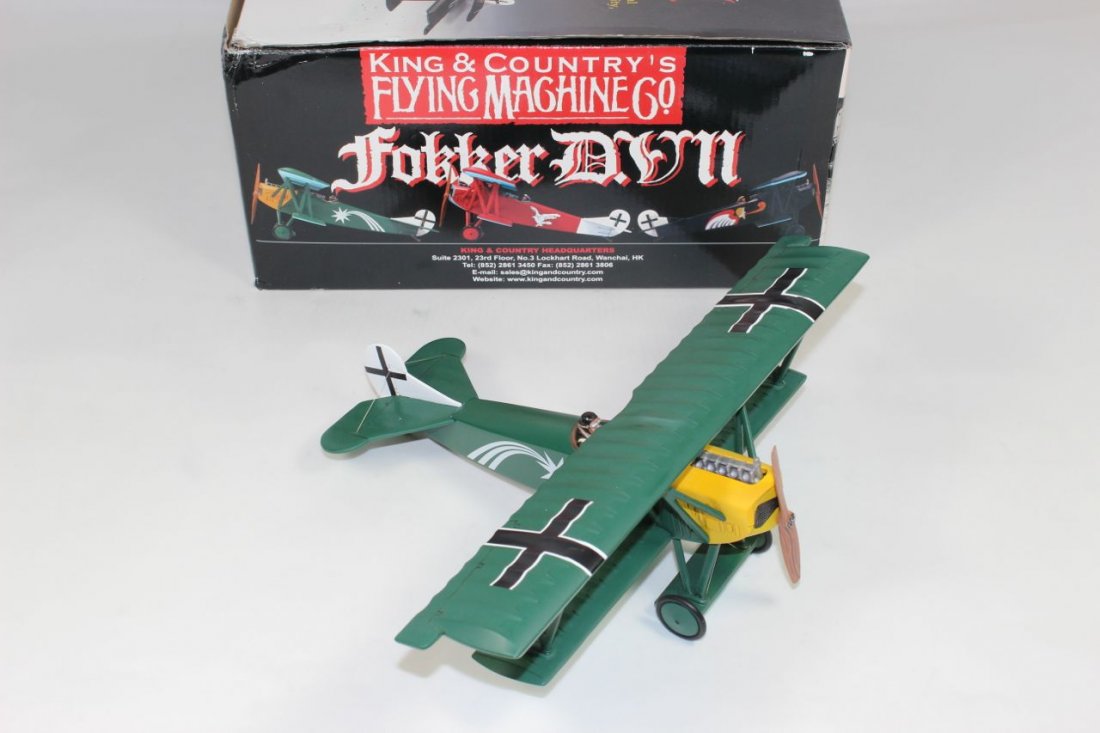 King And Country Flying Machine Company (1 of 1)