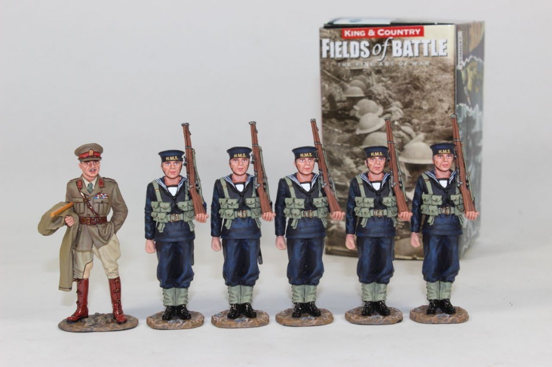 King And Country Fields of Battle WWI (1 of 1)