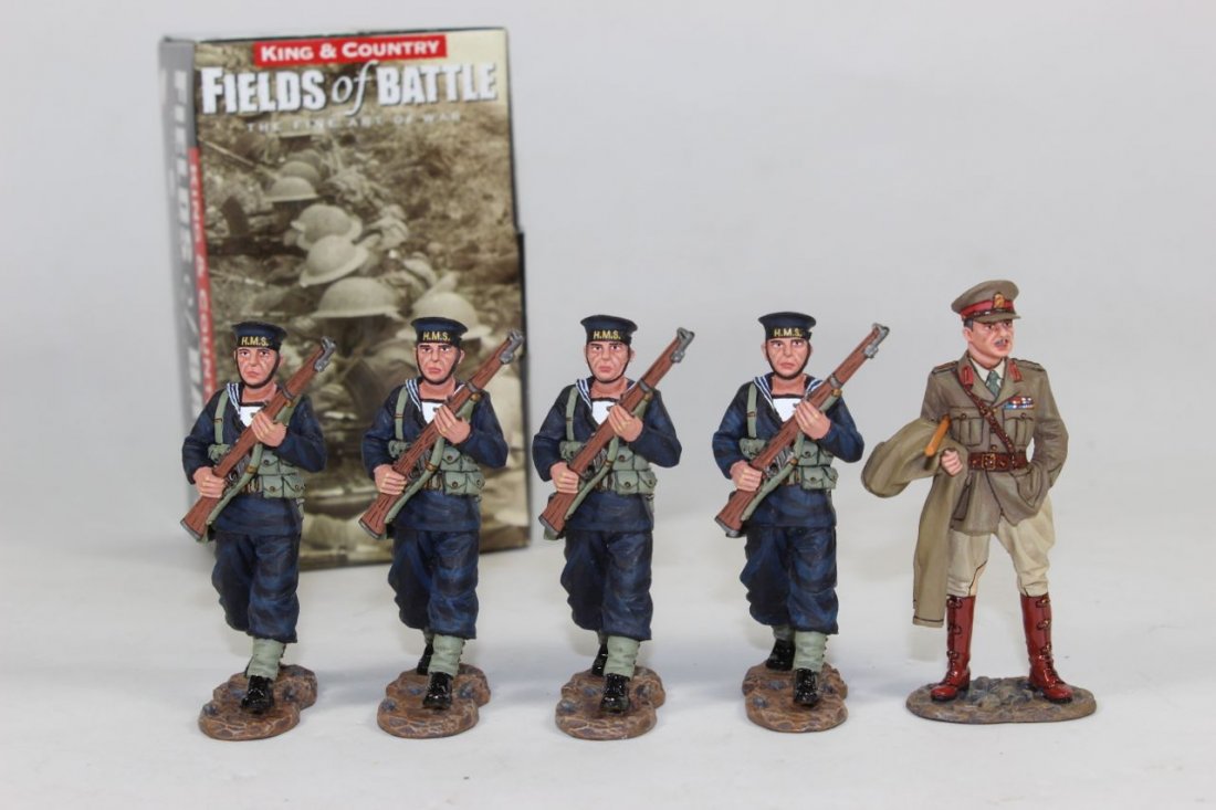 King And Country Fields Of Battle WWI (1 of 1)