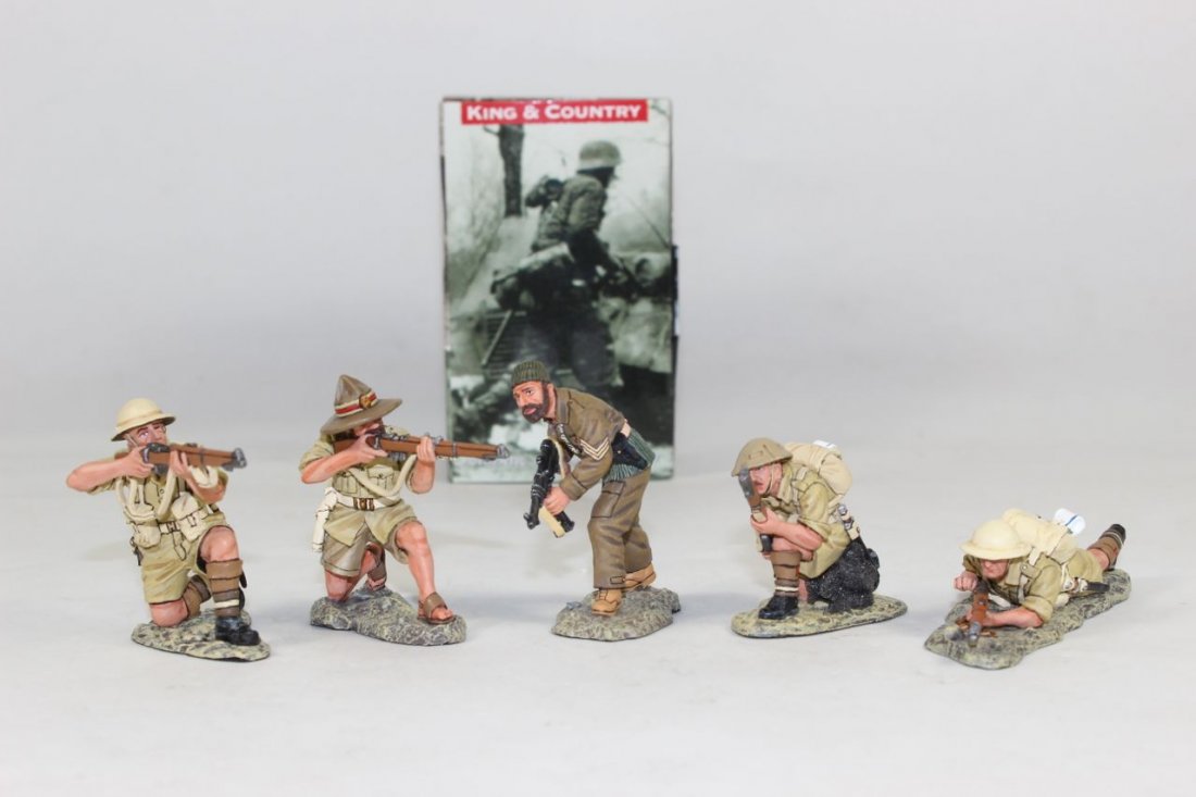 King And Country WWII (1 of 1)