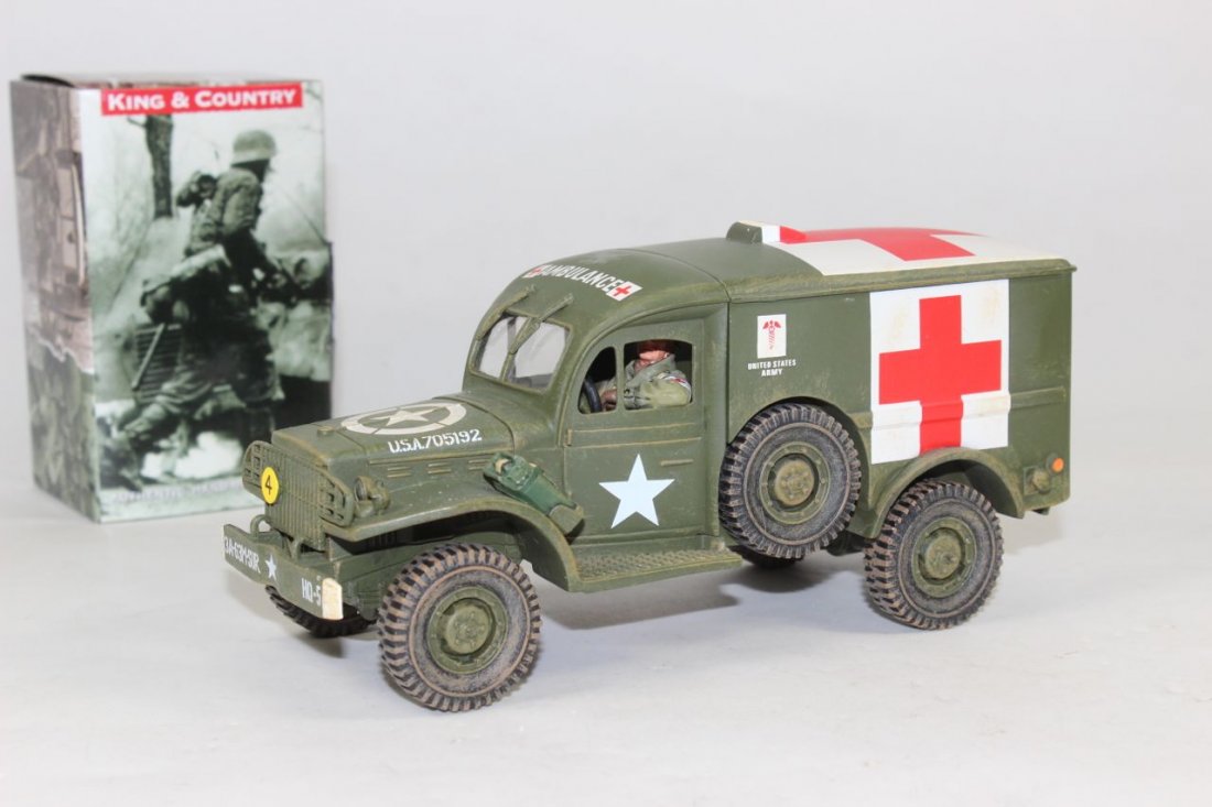 King And Country WWII (1 of 1)