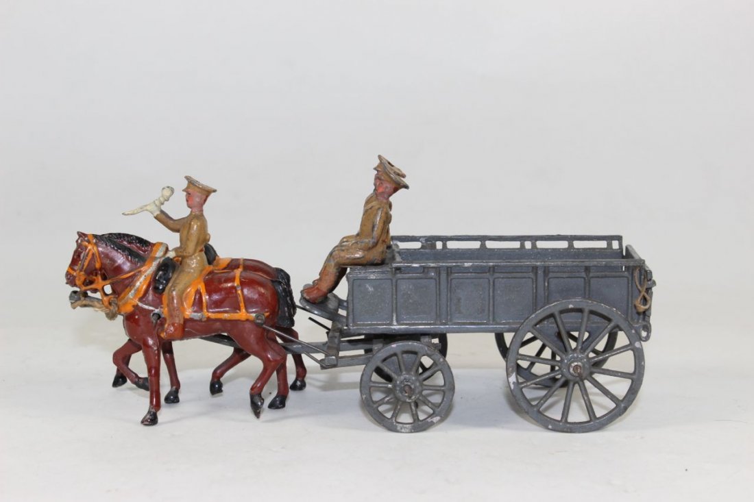 Britains Set #146A Royal Army Service Corps (1 of 1)