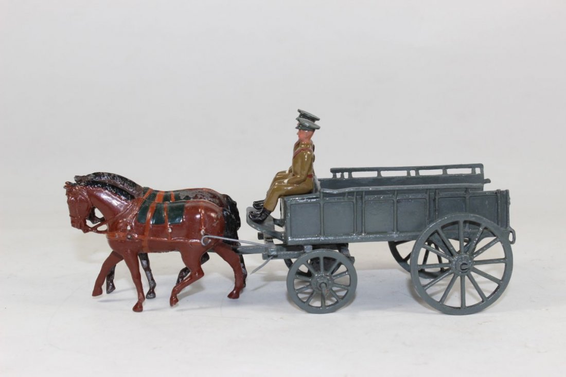 Britains Set #146A Royal Army Service Corps (1 of 1)