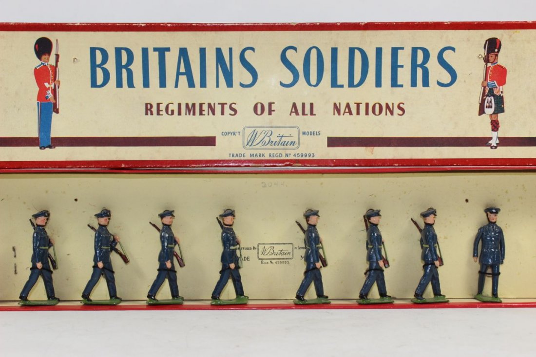 Britains Set #2044 US Air Corps (1 of 1)