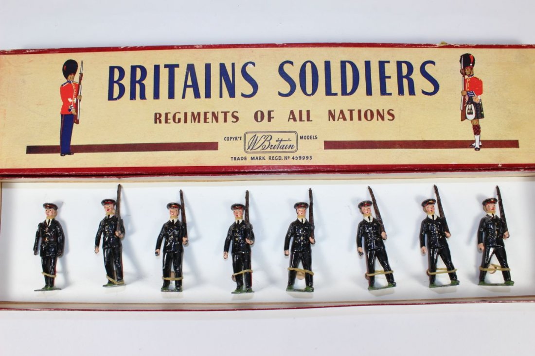 Britains Set #2030  Australian Army (1 of 1)