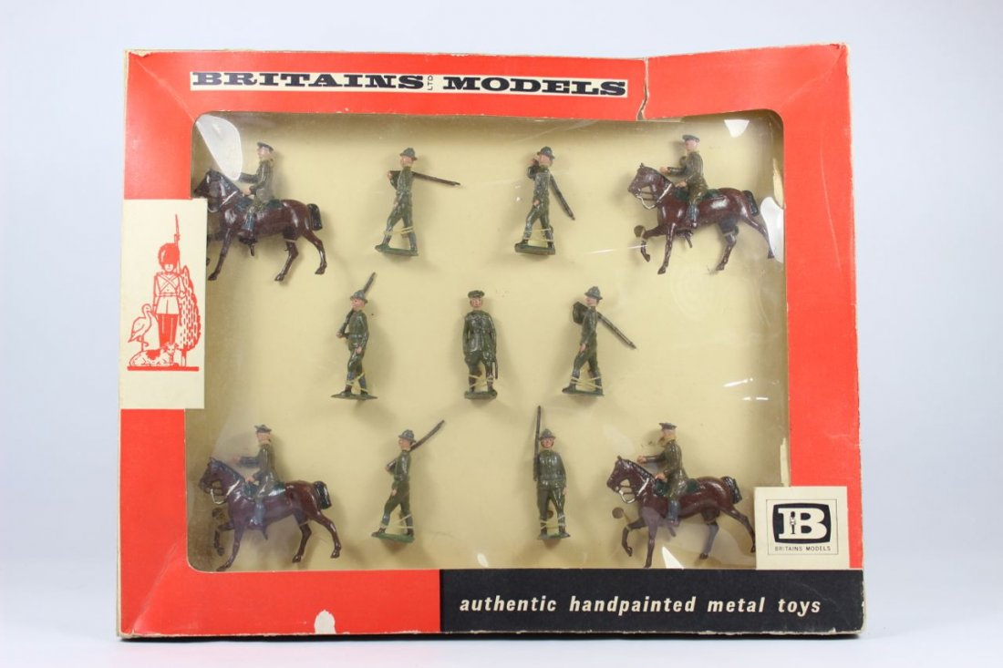 Britains Set #9380 USA (1 of 1)