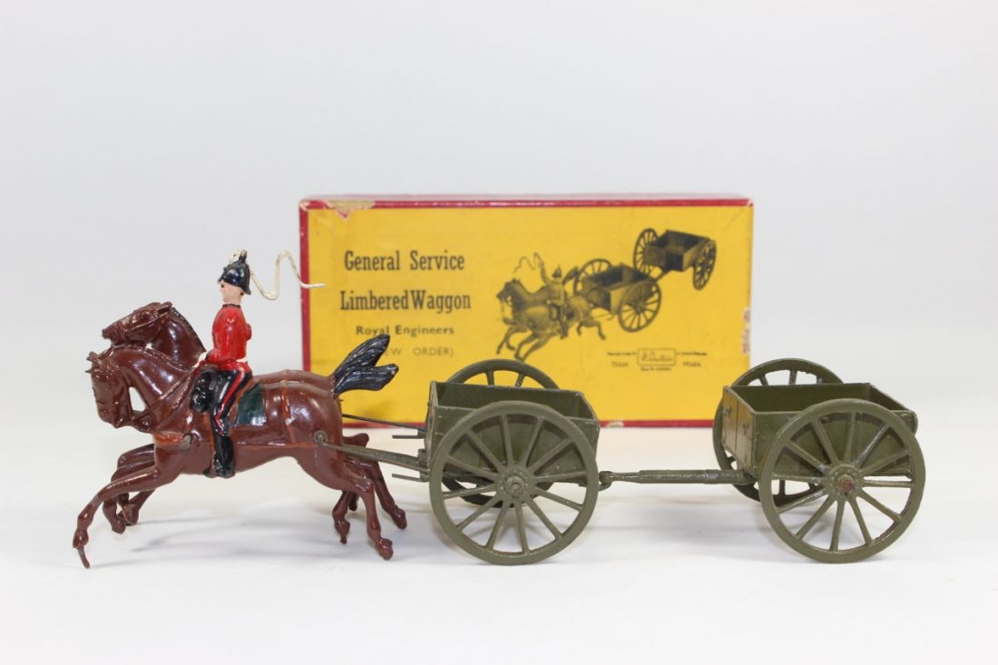 Britains Set #1330 Royal Engineers (1 of 1)