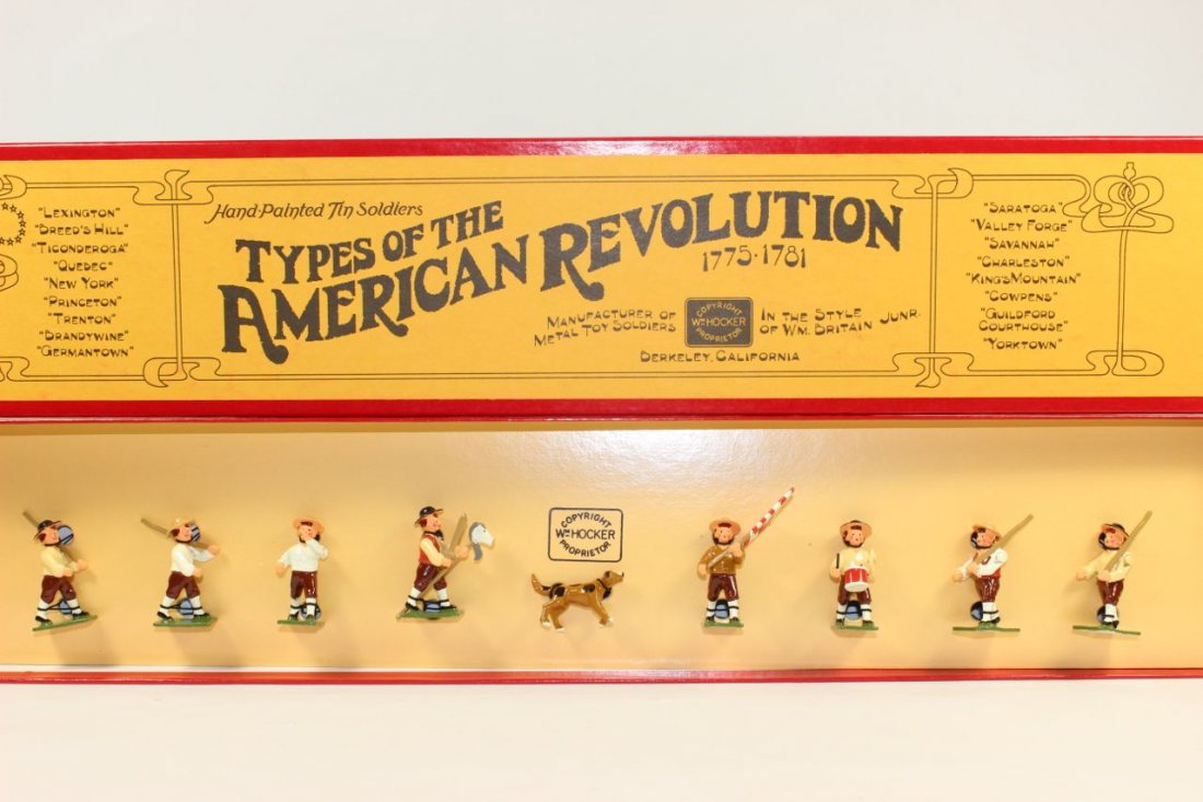 William Hocker Set #149 The Rear Guard (1 of 1)