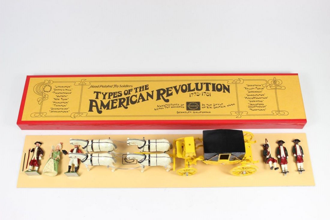 William Hocker Set #178 Governors Carriage (1 of 1)