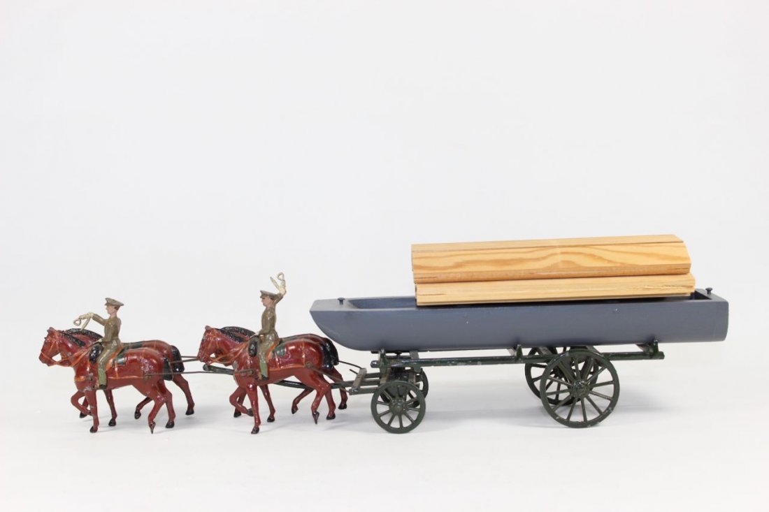 Britains Set #1254  Royal Engineers (1 of 1)