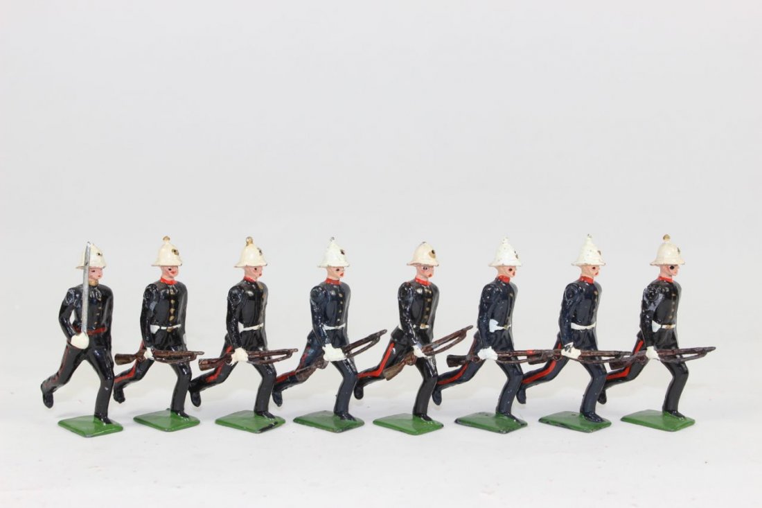 Britains Set #97 Royal Marines (1 of 1)