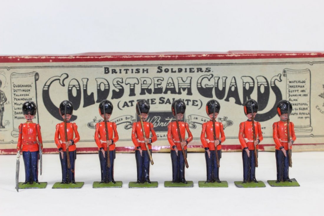 Britains Set #20 Coldstream Guards (1 of 1)