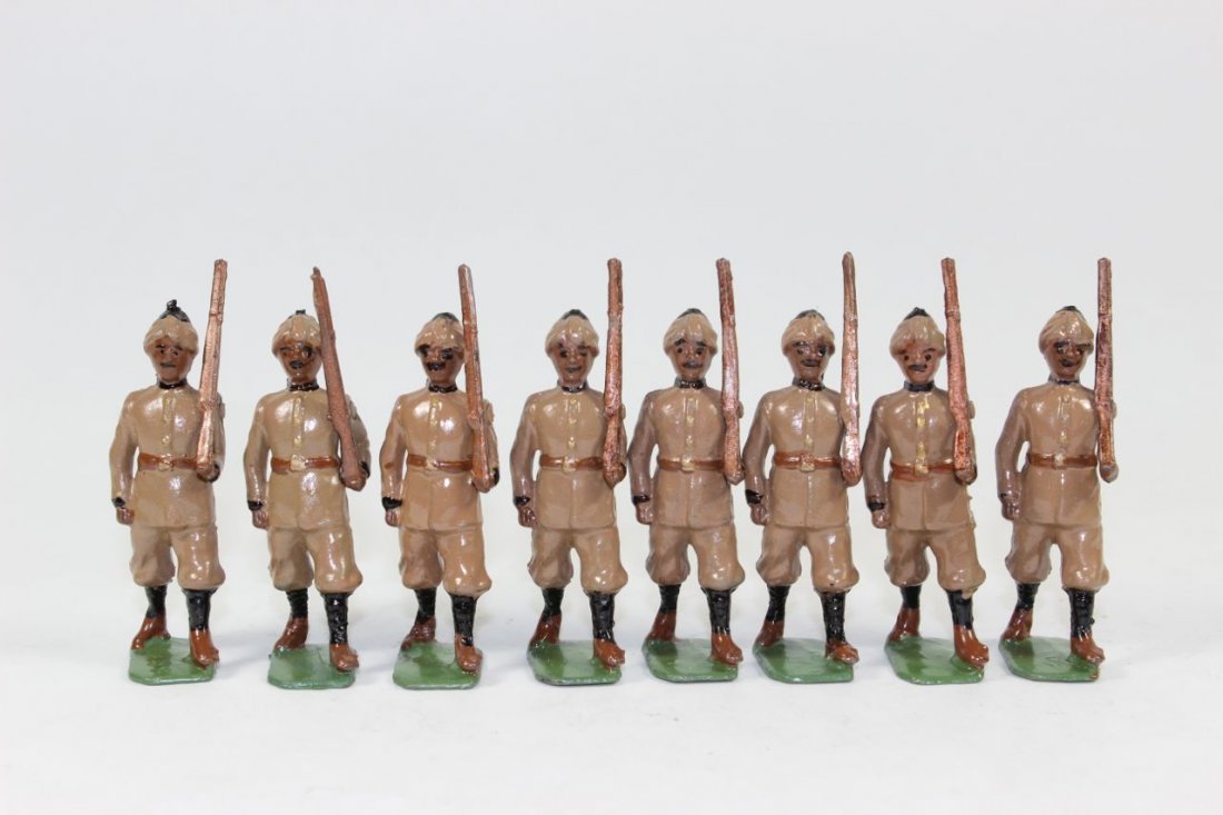 Britains Set #1621 12th Frontier Force (1 of 1)