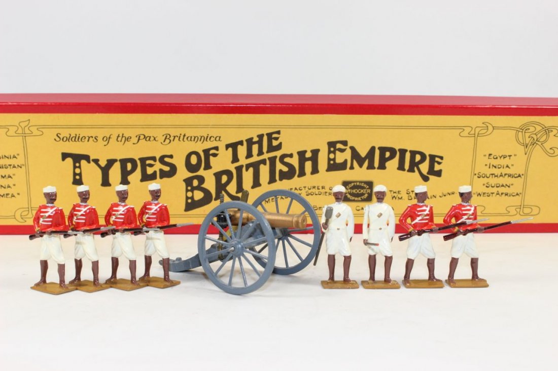 William Hocker Set #57 Bengal Sepoy Mutineers (1 of 1)