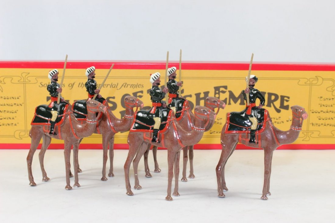 William Hocker Set #22 5th Bombay Cavalry (1 of 1)