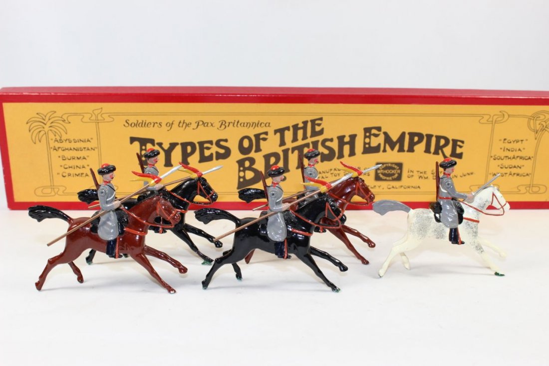 William Hocker Set #46 Russian Cossacks (1 of 1)