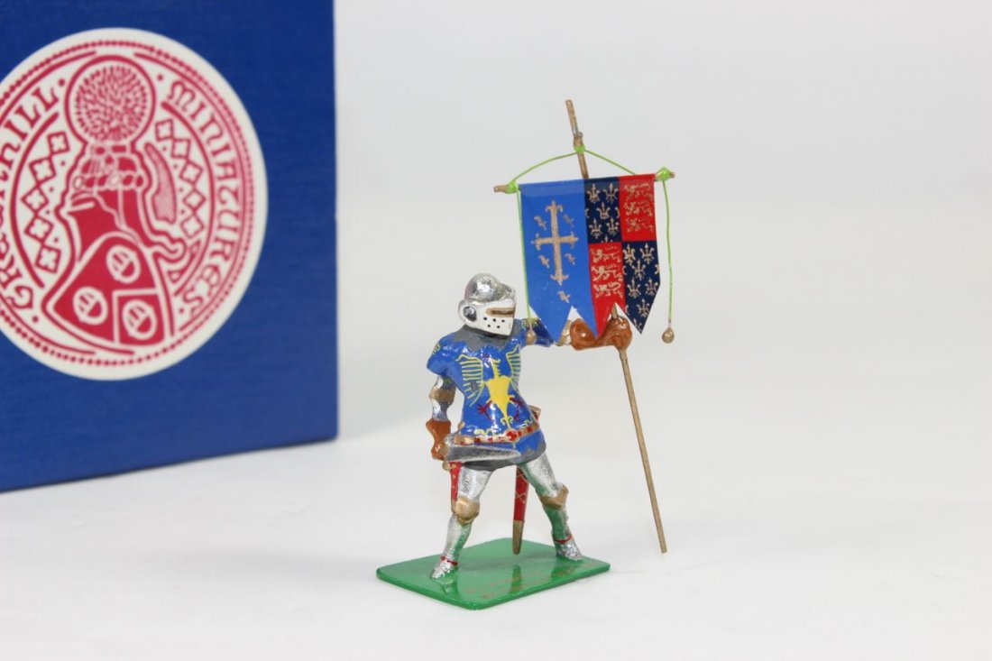Greenhill Miniatures 6 Sir Nicholas de Sarnesfield (1 of 1)