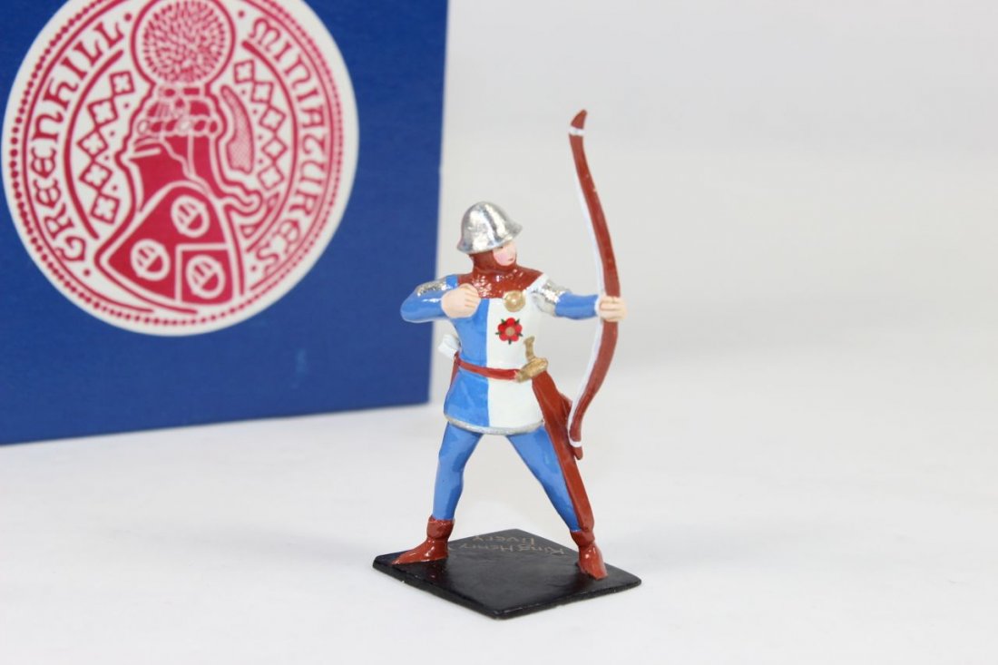 Greenhill Miniatures King Henry V Livery (1 of 1)