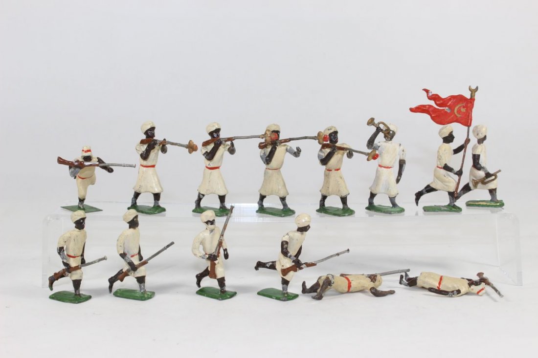 Heyde Egyptian Infantry (1 of 1)