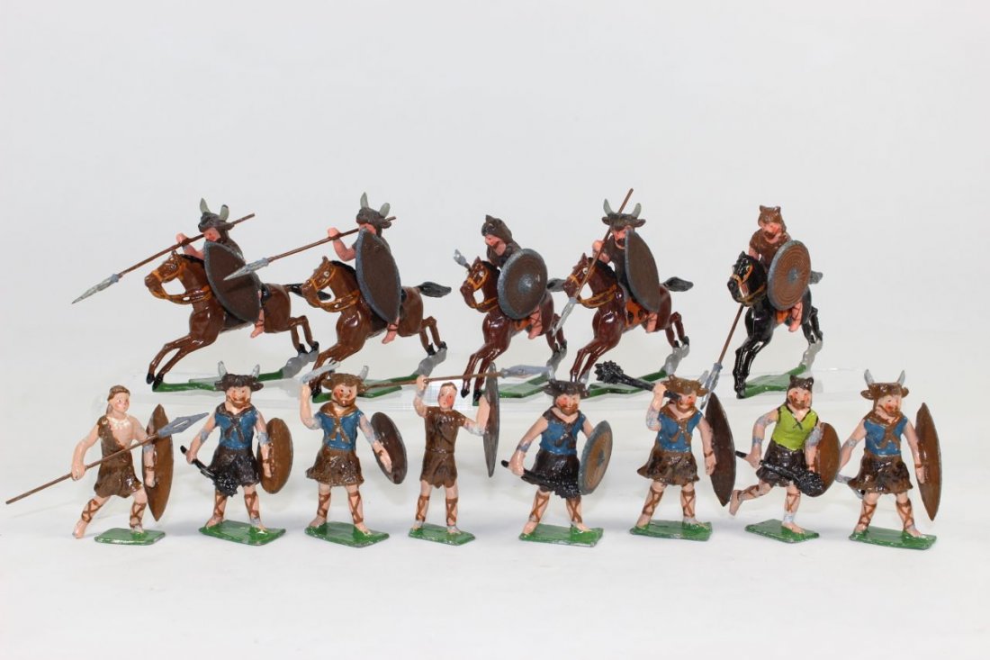 Heyde Celtic Warrior Horde (1 of 1)