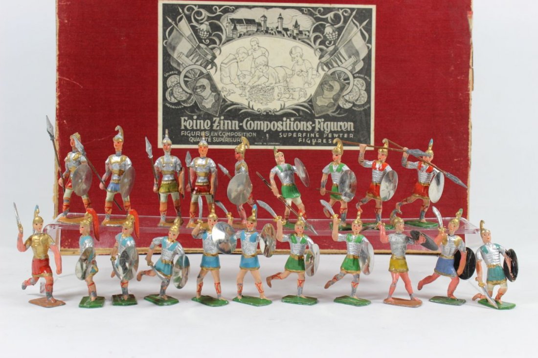 Heyde Romans Foot (1 of 1)