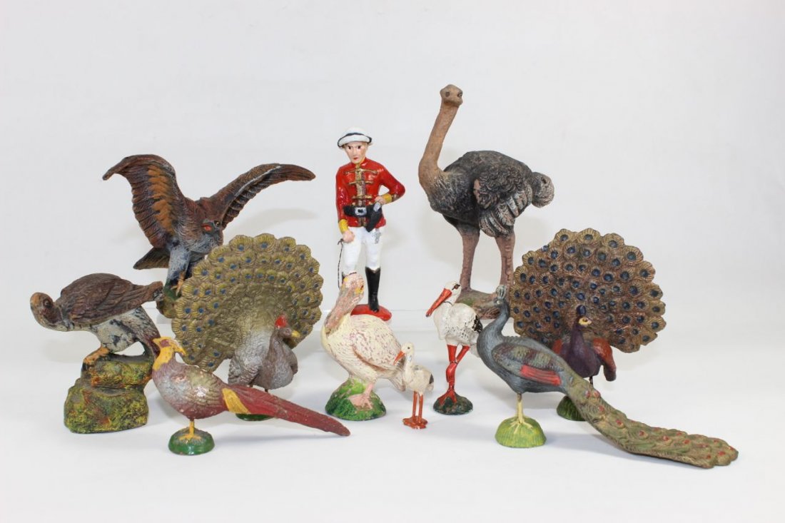 Elastolin Composition Animals (1 of 1)