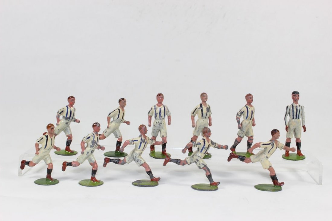 Britains Set #175B Footballers (1 of 1)