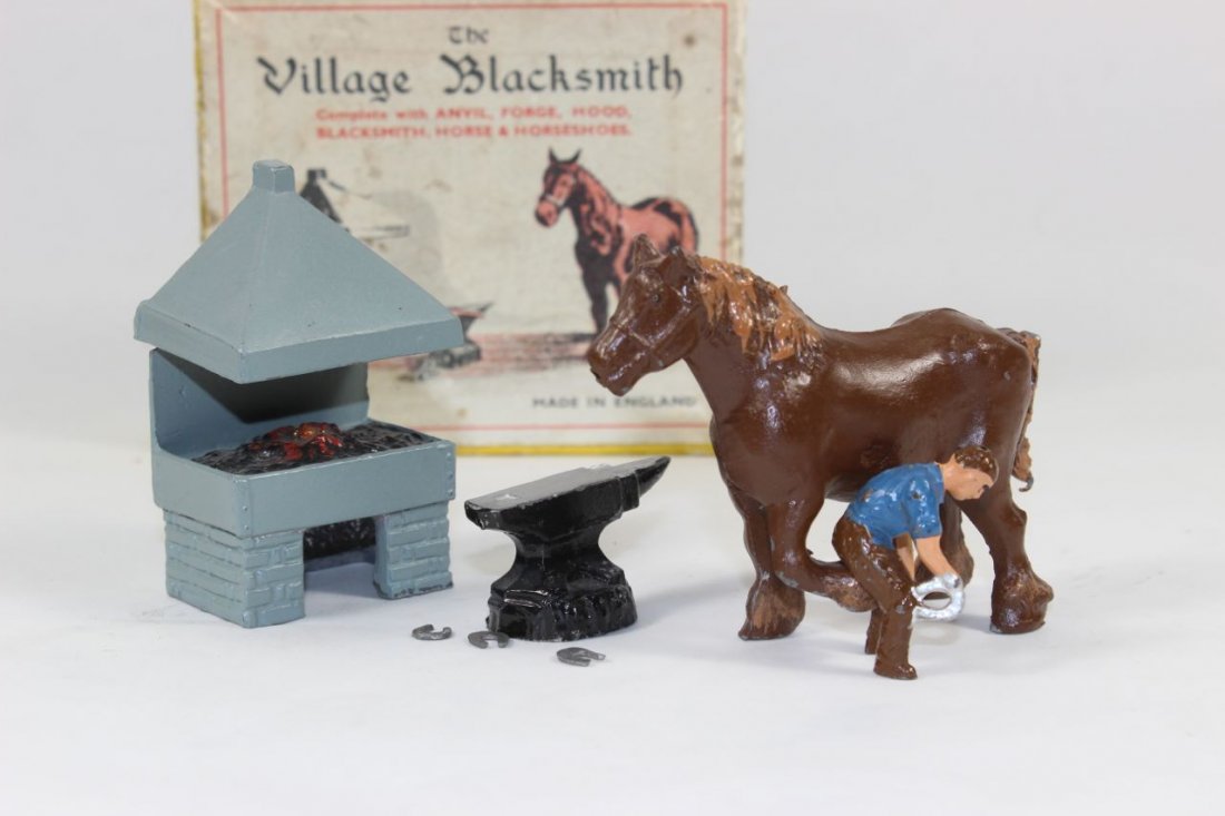 F. G. Taylor & Sons Farm Series Village Blacksmith (1 of 1)