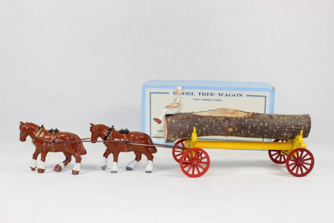 Charbens Series Log Wagon (1 of 1)