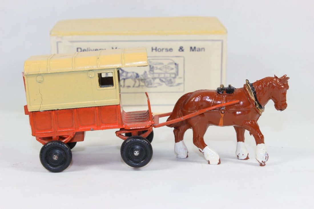 Charbens Series Delivery Van (1 of 1)