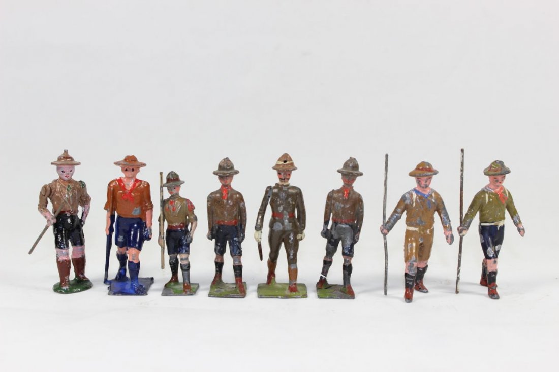 Assorted Makers Boy Scouts (1 of 1)