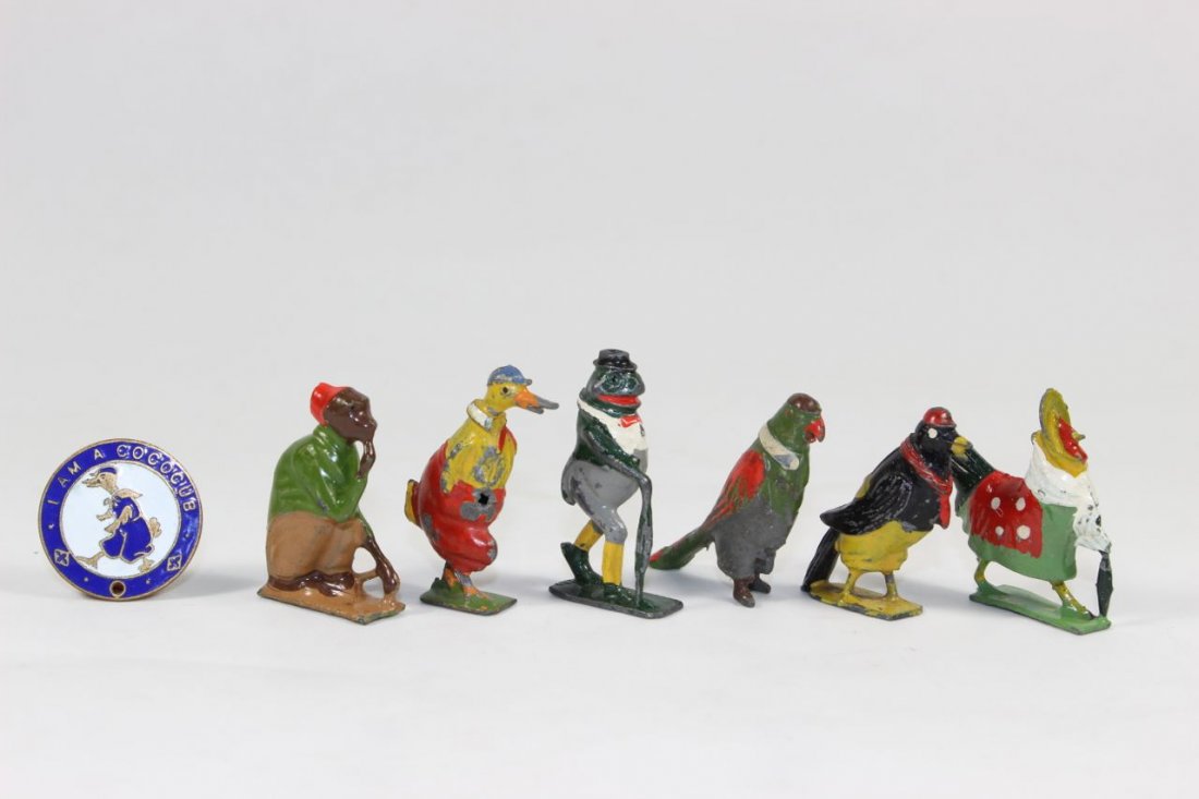 Britains Cococubs With Badge (1 of 1)