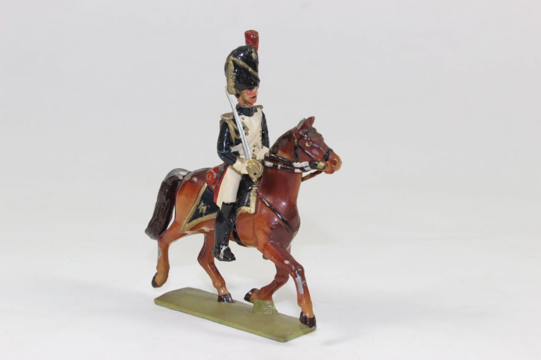 MIM Napoleonic 1st Empire Garde Imperial 2nd Rgt (1 of 1)