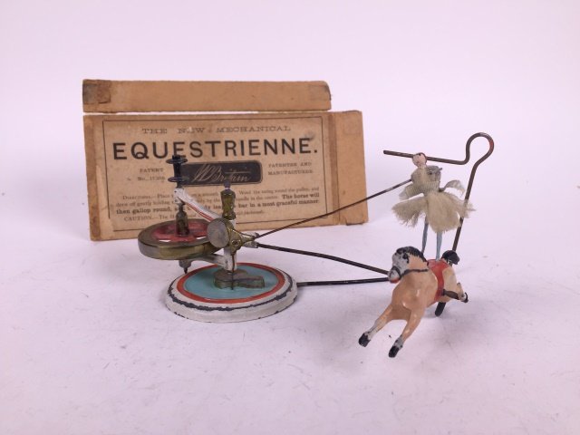 Britains Equestrian Toy (1 of 4)