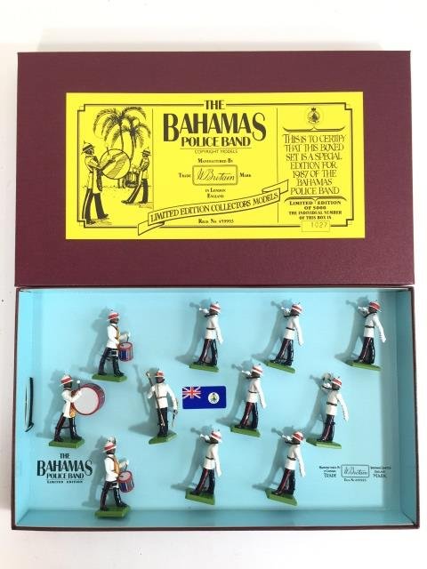 Britains Bahamas Police Band (1 of 2)