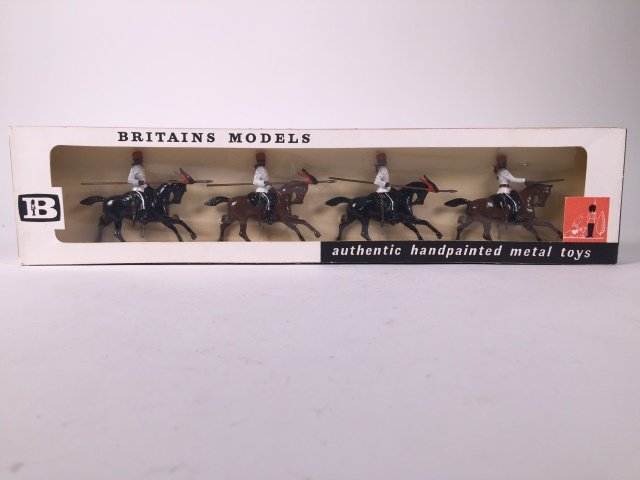 Britains Set #9264 Egyptian Cavalry (1 of 1)