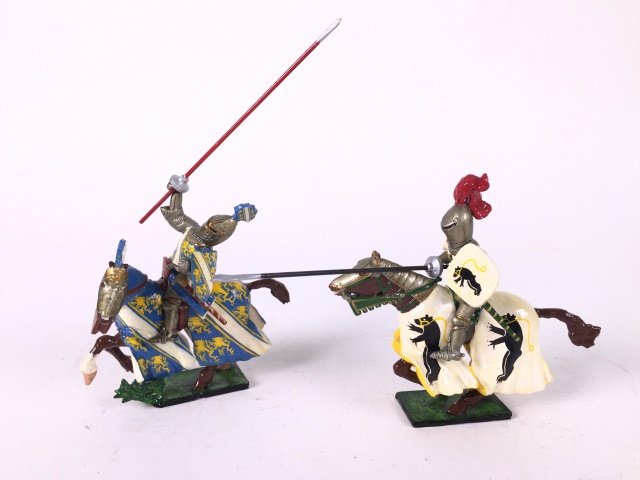C Brithwaite Medieval Knights (1 of 1)