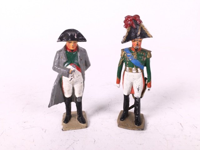 Vertunni Napoleon and General (1 of 1)