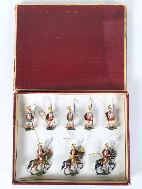 Heyde Greek Cavalry and Infantry (1 of 2)