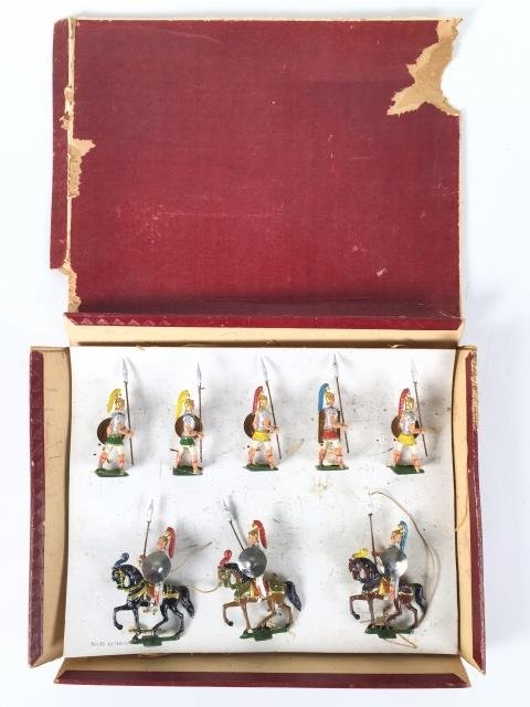Heyde Roman Cavalry and Infantry (1 of 2)