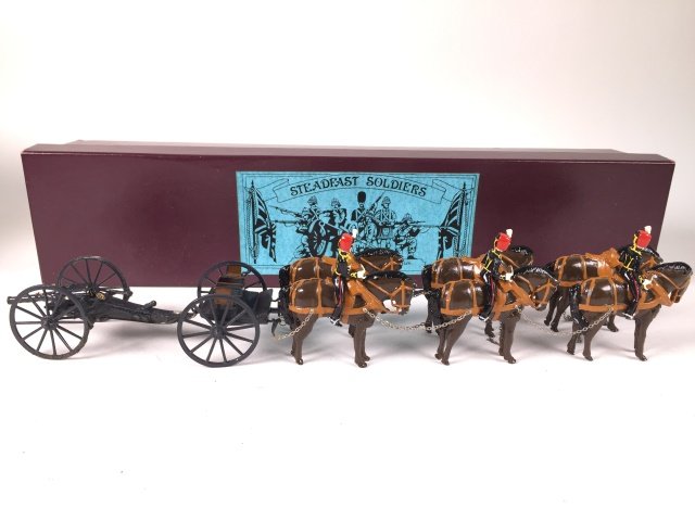 Steadfast Set #SF66 Royal Horse Artillery (1 of 1)