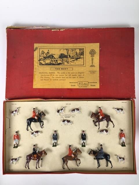 Britains Set #234 The Meet (1 of 1)